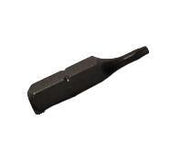 T-40 Torx Insert Bit with 1/4" Hex Shank