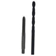 1/4"-20 HSS Plug Tap and #7 HSS Drill Bit