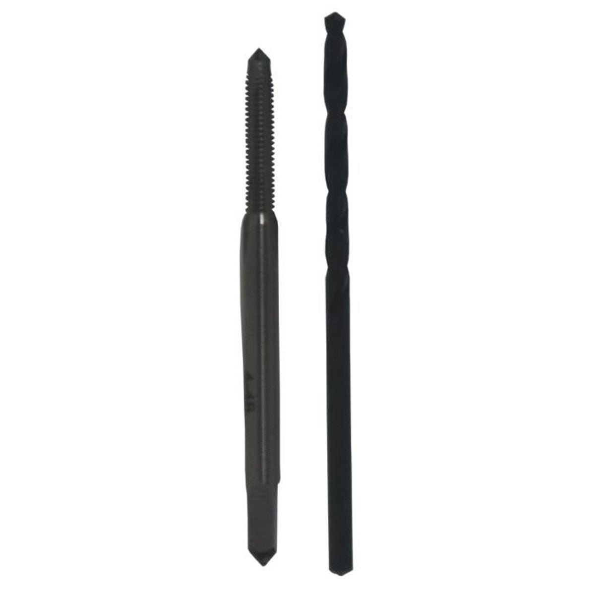 M3 x 0.5 HSS Plug Tap and 2.50mm HSS Drill Bit