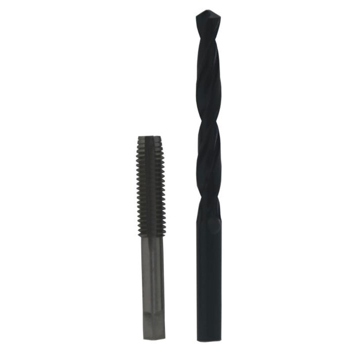 M4.5 x 0.75 HSS Plug Tap and 3.75mm HSS Drill Bit