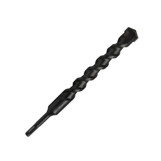 3/16" x 6"  SDS Plus Carbide Tipped Hammer Masonry Drill Bit
