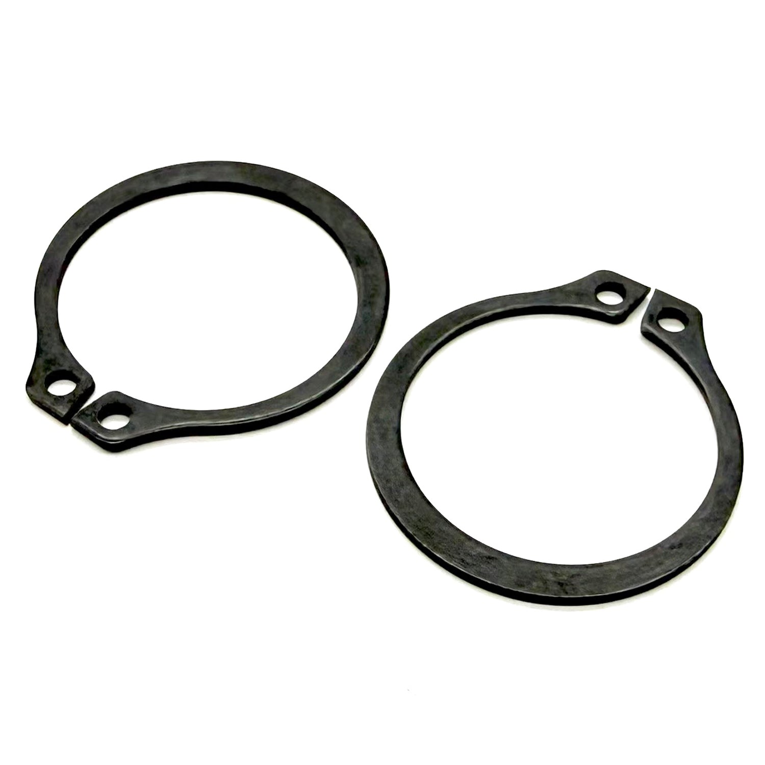 1-1/2" External Snap Retaining Ring Carbon Steel Phos