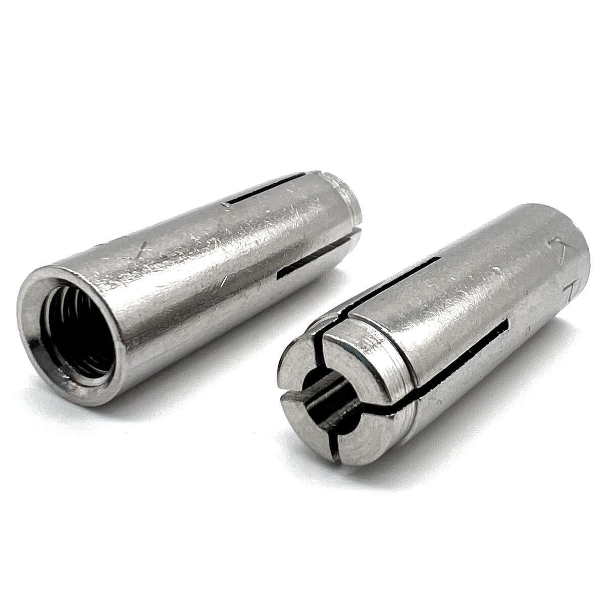 5/8-11" Stainless Steel Drop-In Anchor