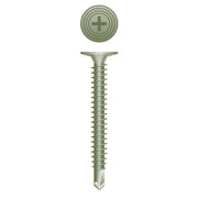 #8 Strong-Point Wafer Head 8-18 x 1-5/8, PH, Self-Drilling, Ruspert