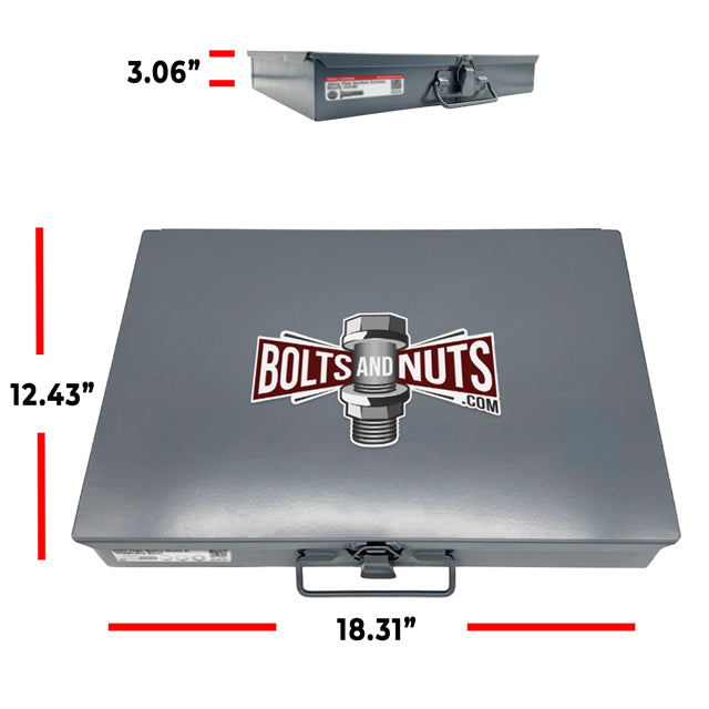 5/16"-24 Fine Grade 8 Hex Cap Screws, Nuts, & Washers - 1079 PCS