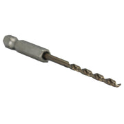 3/64" Cobalt Quick Change Hex Shank Drill Bit