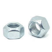 5/8"-18 Grade 8 Hex Prevailing Torque Top Lock Nuts Zinc
