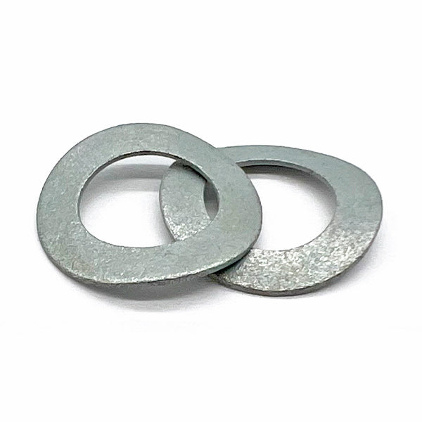 M6 Class 12 Curved Spring Washers Plain