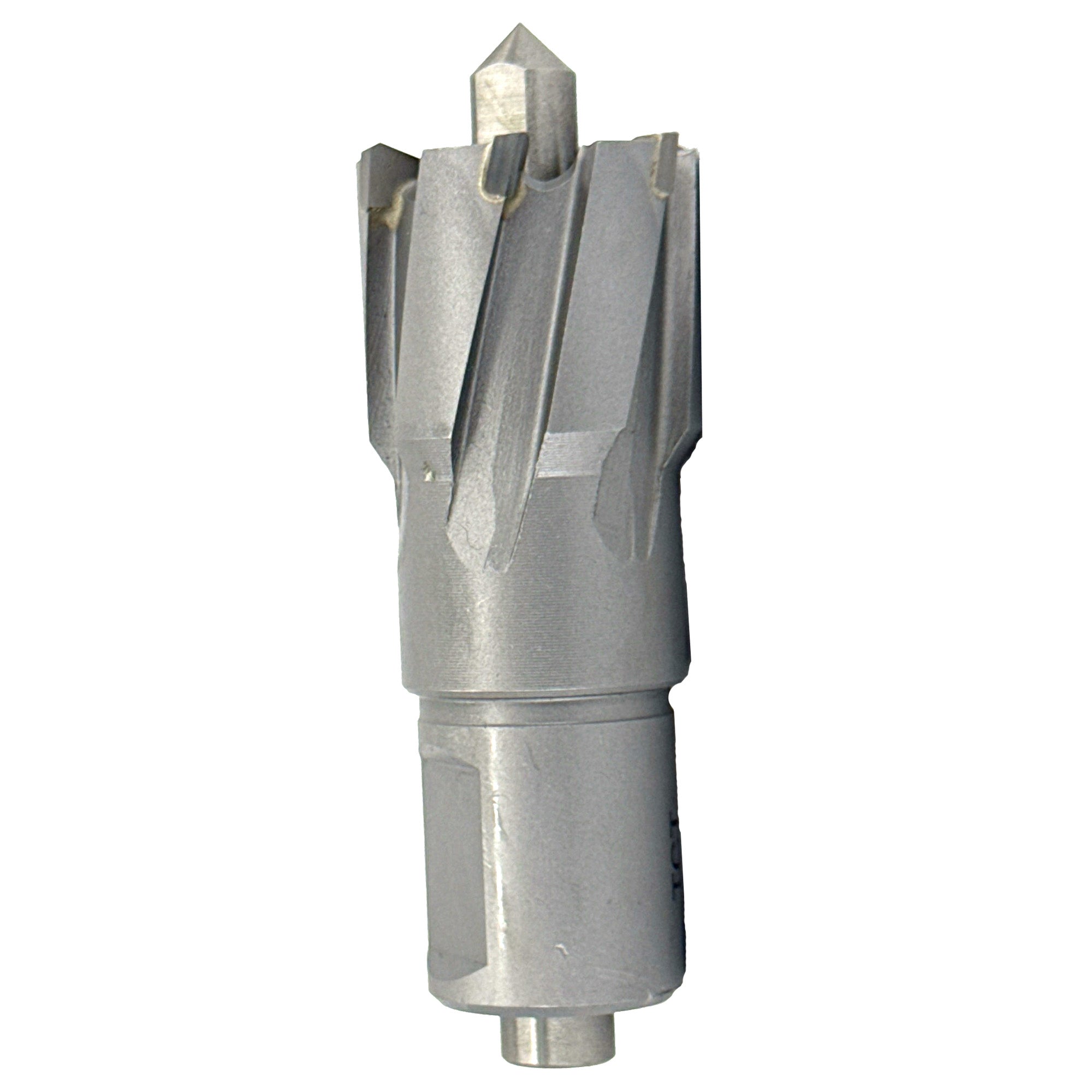 1-1/2" X 2" Carbide Tipped Annular Cutter with Pilot Pin