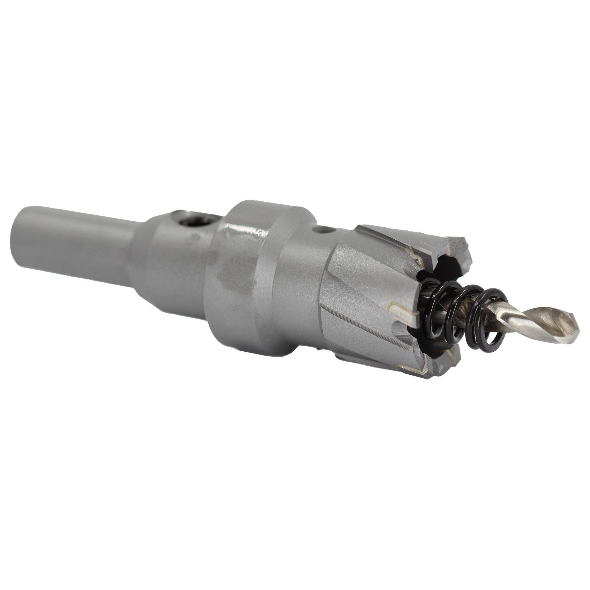 2-3/16" Carbide Tipped Hole Cutter with 3/16" Depth of Cut