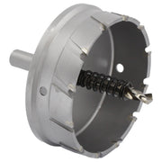 3-11/16" Carbide Tipped Hole Cutter with 1" Depth of Cut