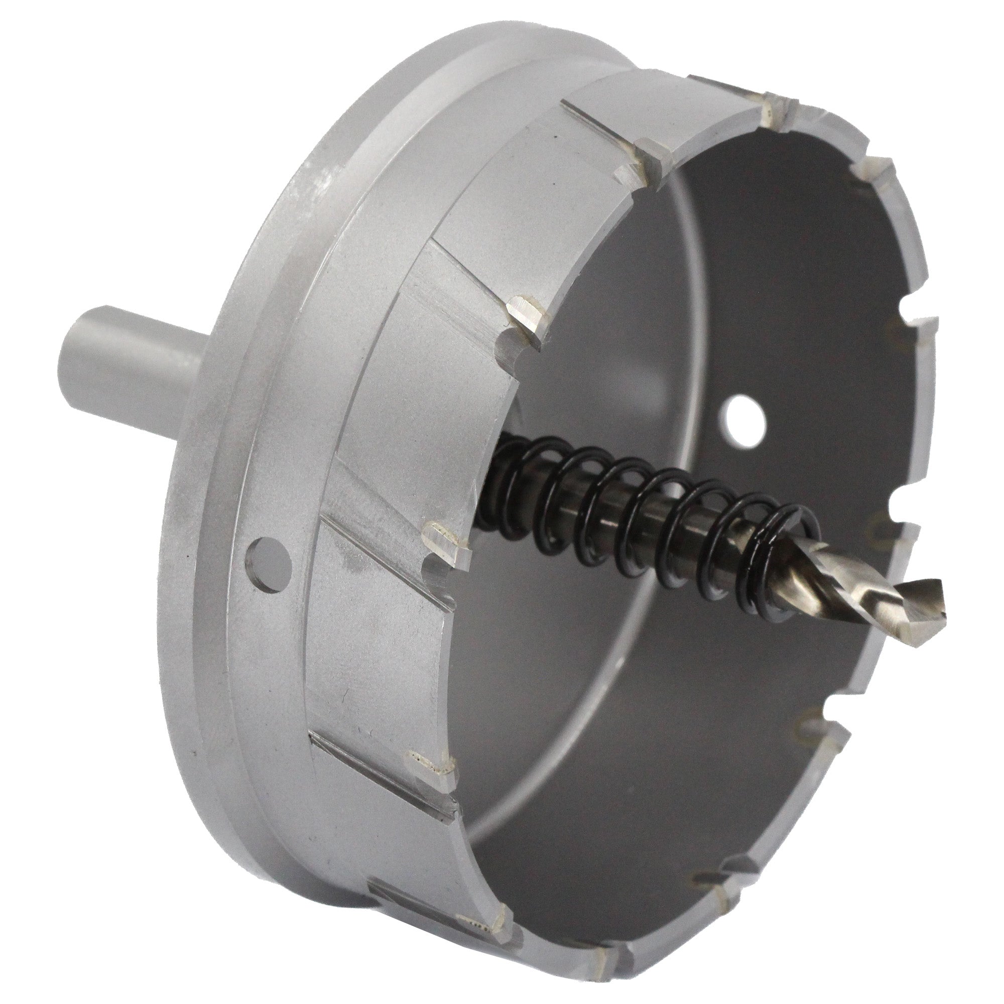 3-13/16" Carbide Tipped Hole Cutter with 1" Depth of Cut