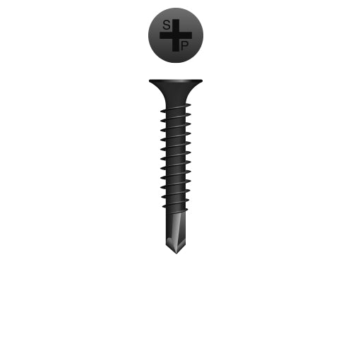 #6 Strong-Point Bugle Head 6-20 x 1-5/8, PH, Phosphate