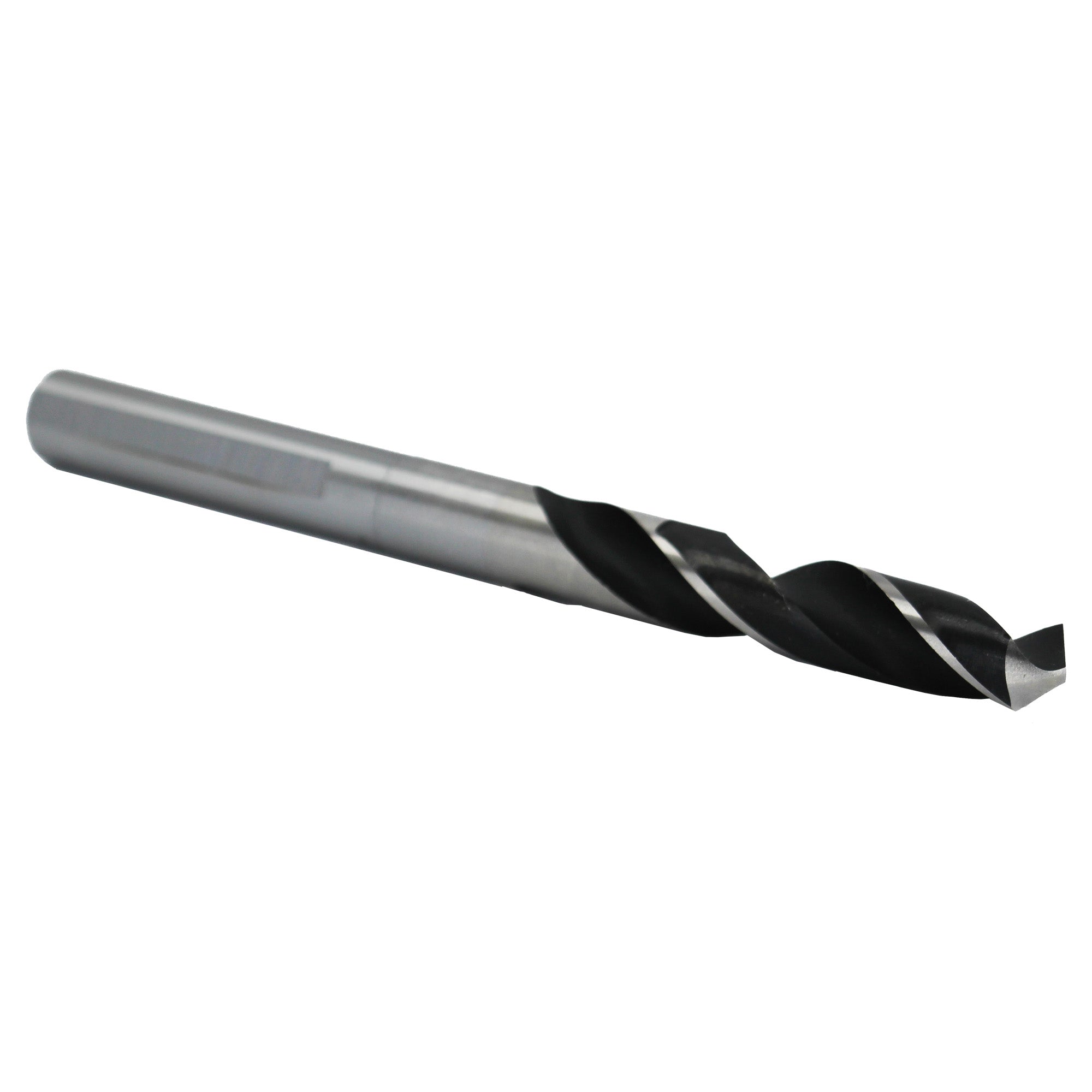 9/16" Reduced Shank HSS Drill Bit 1/2" 3-Flat Shank, D/A3F Series