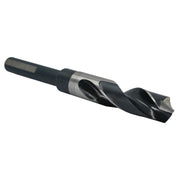 1-3/16" Reduced Shank HSS Drill Bit 1/2" 3-Flat Shank, D/A3F Series