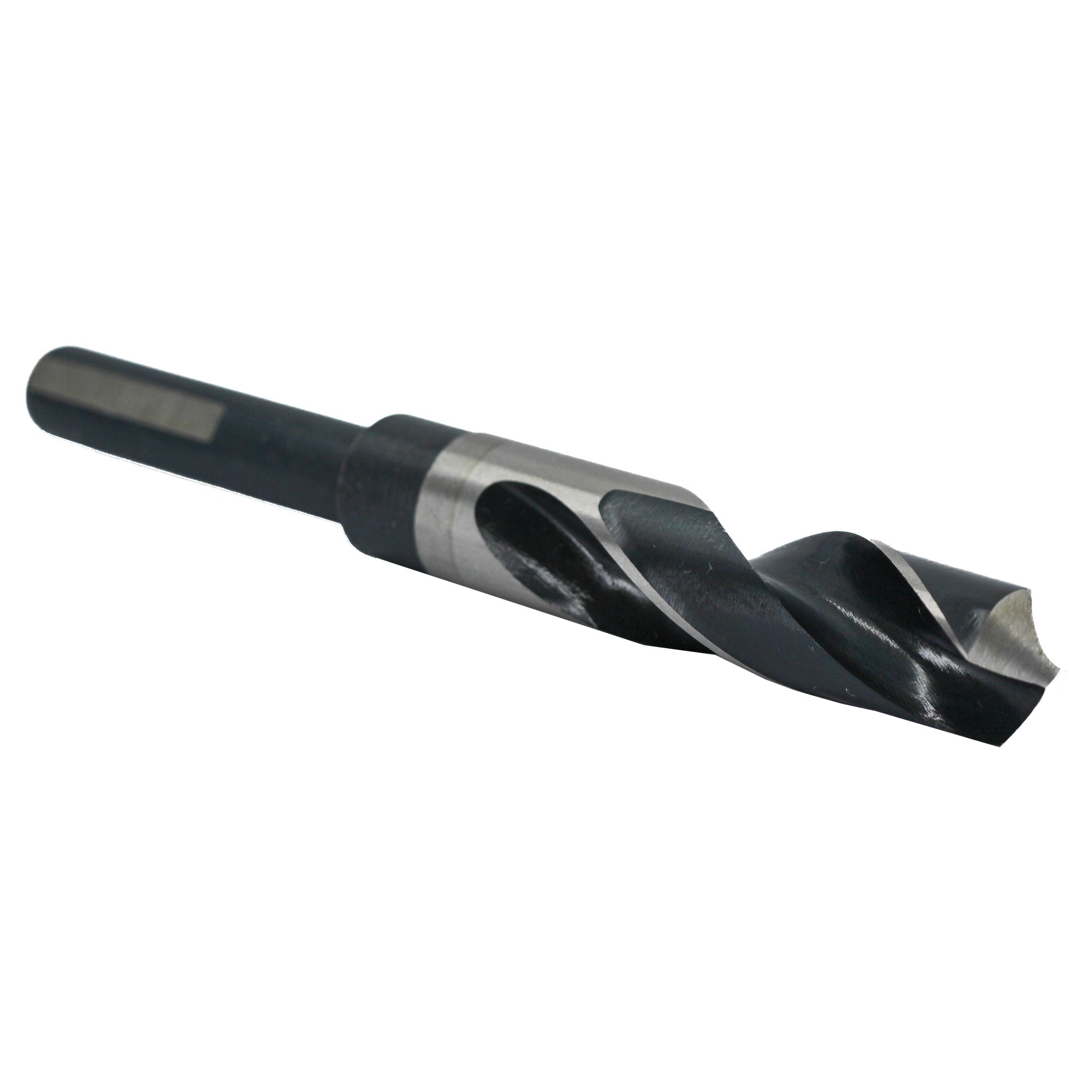 1-1/16" Reduced Shank HSS Drill Bit 1/2" 3-Flat Shank, D/A3F Series