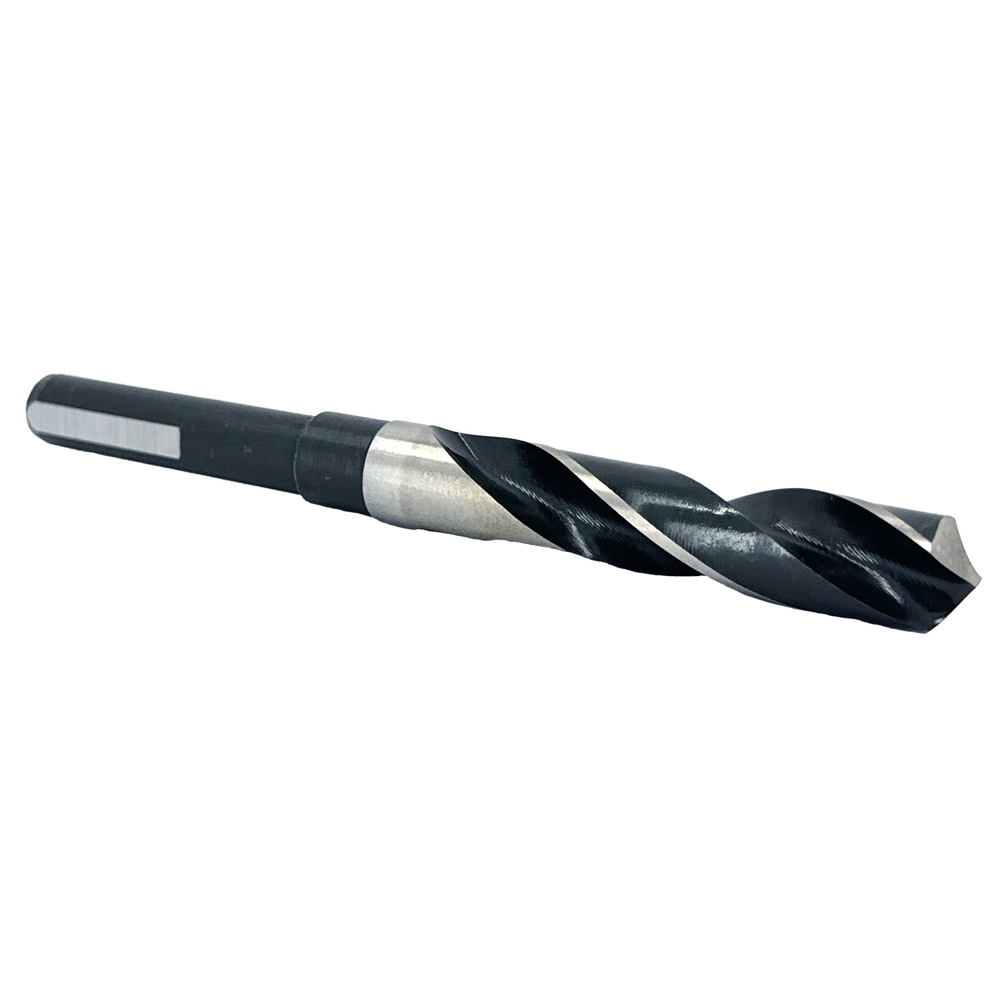 5/8" Reduced Shank HSS Drill Bit 1/2" 3-Flat Shank, D/A3F Series