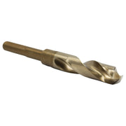27/32" Cobalt Drill Bit with 1/2" Reduced Shank, DWDCO