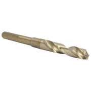 14.50mm Cobalt Drill Bit with 1/2" Reduced Shank, D/ACO