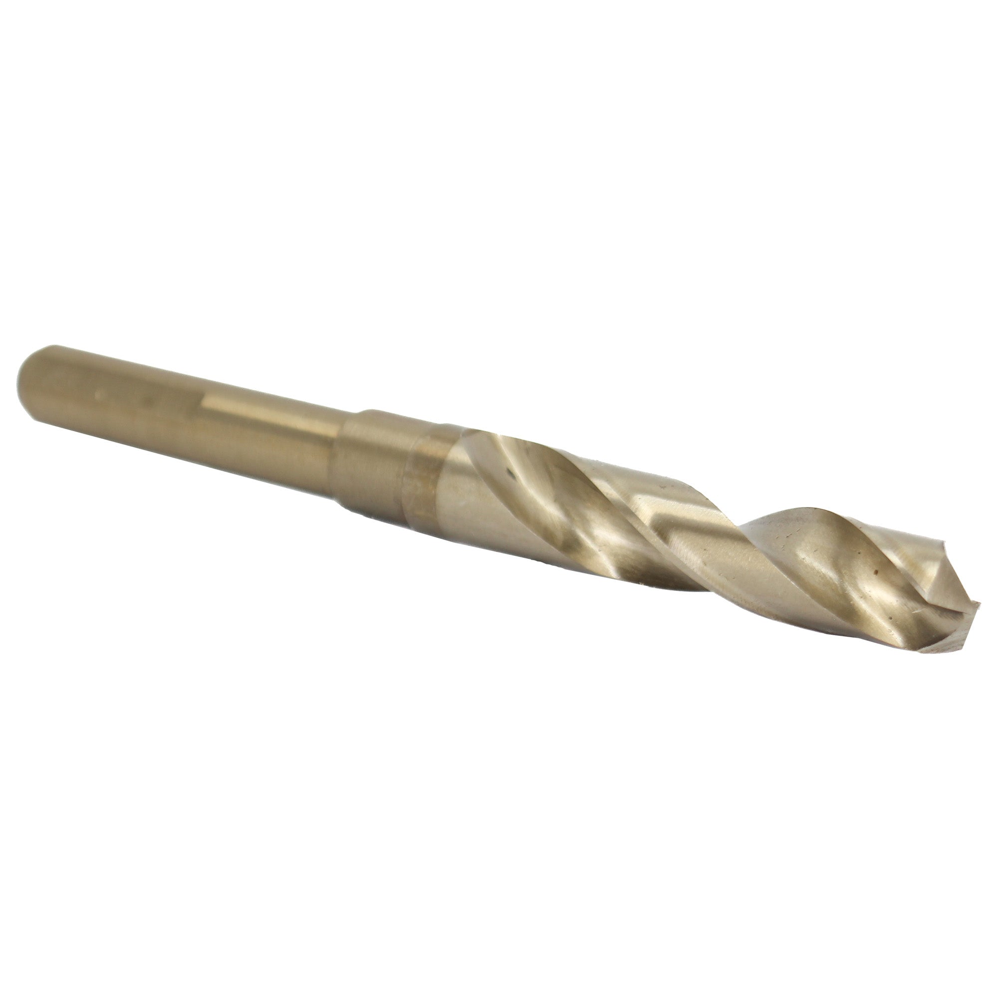 14.50mm Cobalt Drill Bit with 1/2" Reduced Shank, D/ACO