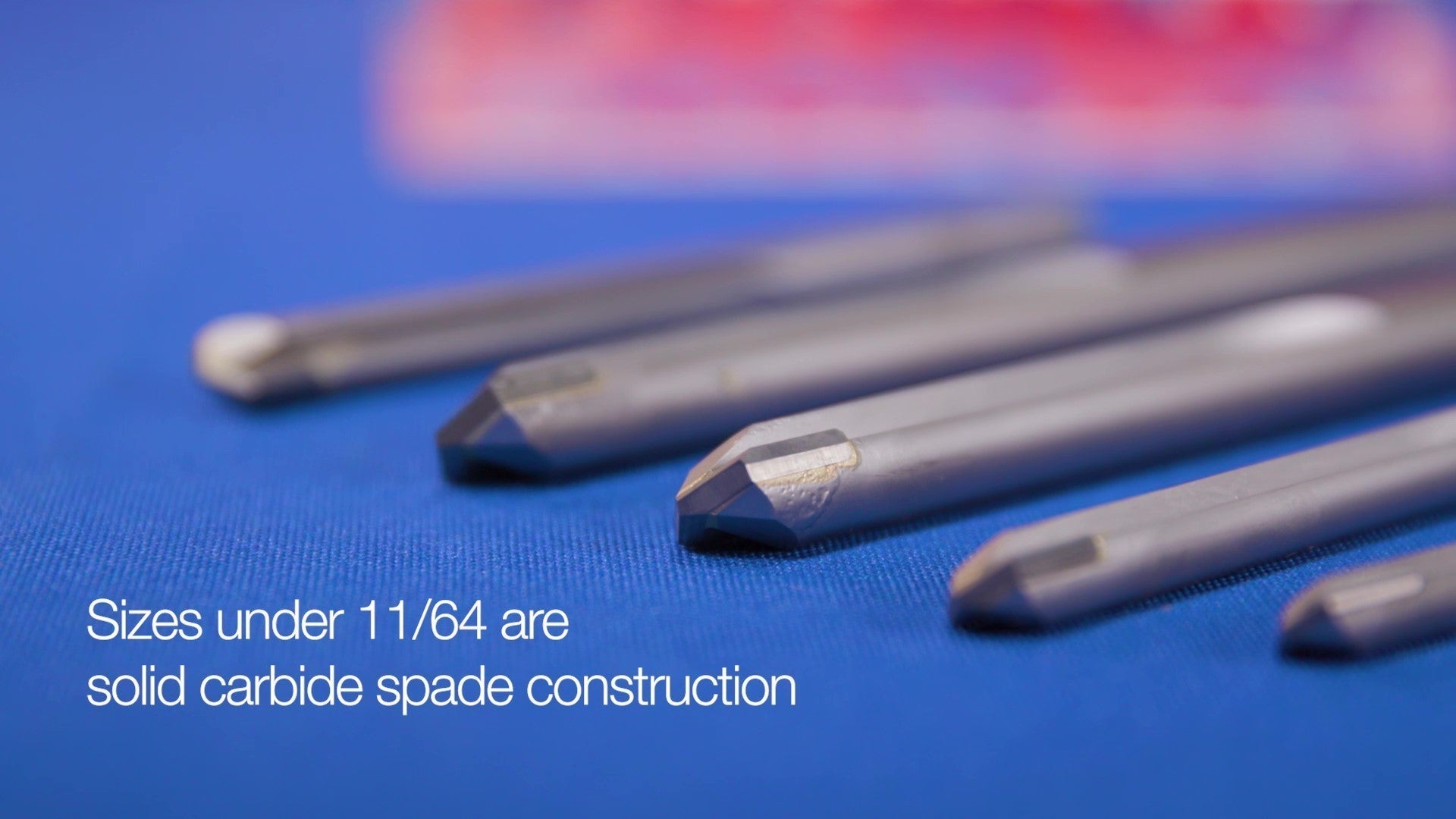 29/64" Carbide Tipped Die Drill Bit