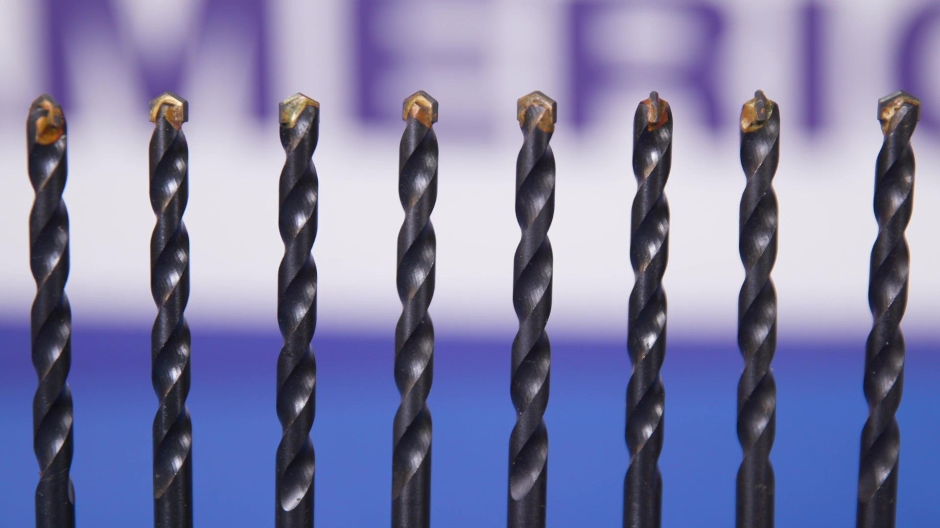 1/8" x 3" Carbide Tipped Masonry Drill Bit