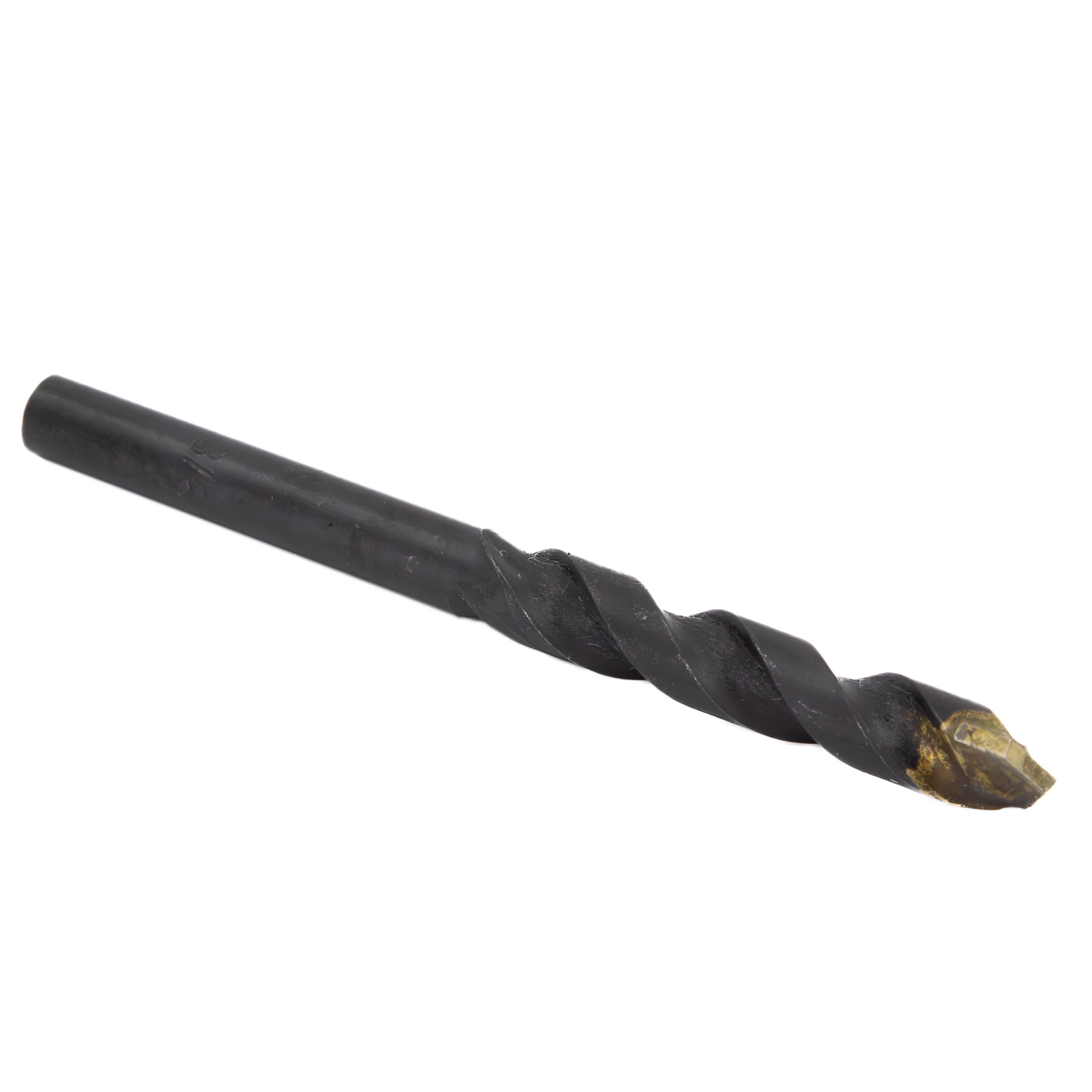 3/8" x 13" 3/8" Shank Carbide Tipped Masonry Drill Bit