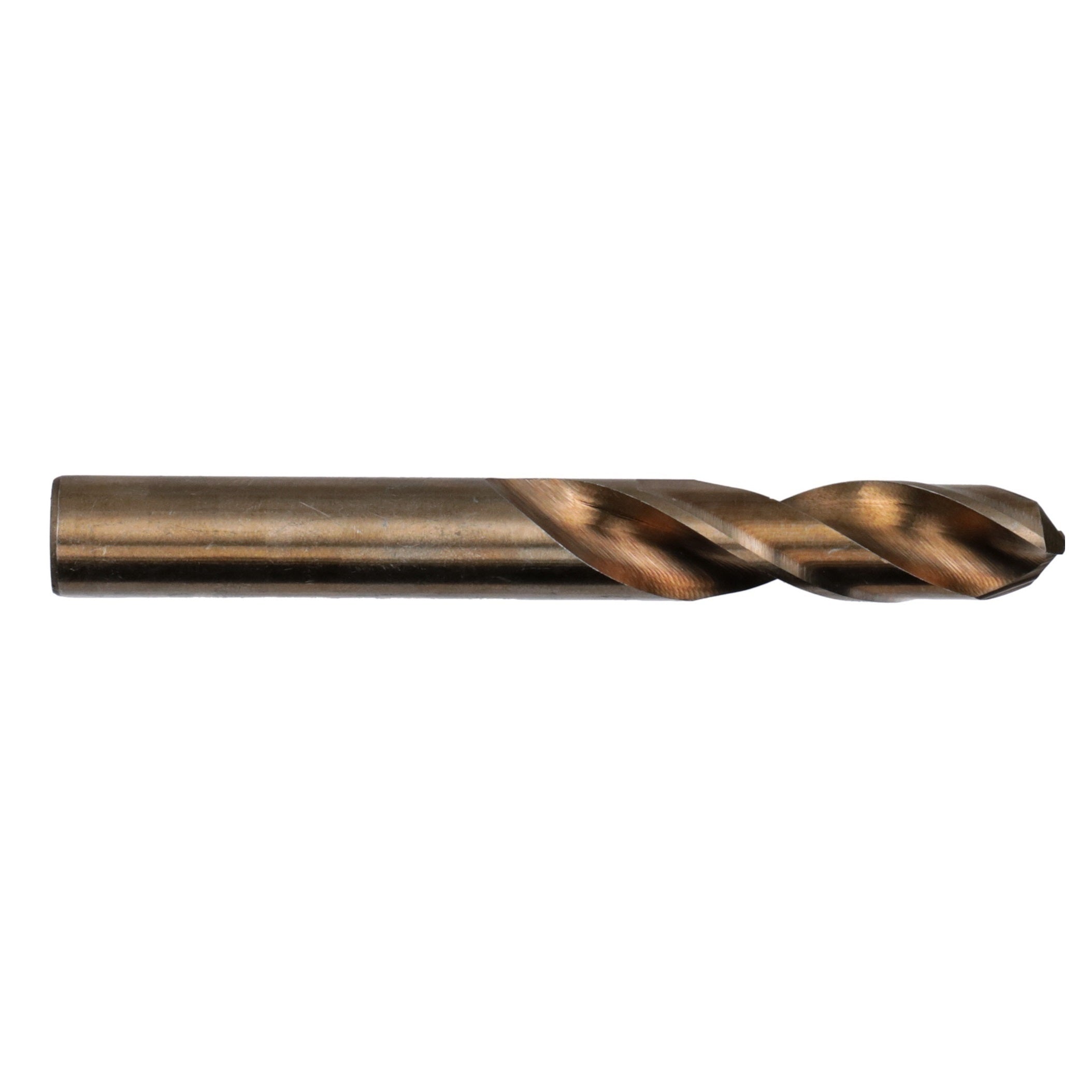 5/16" Cobalt Split Point Stub Drill Bit