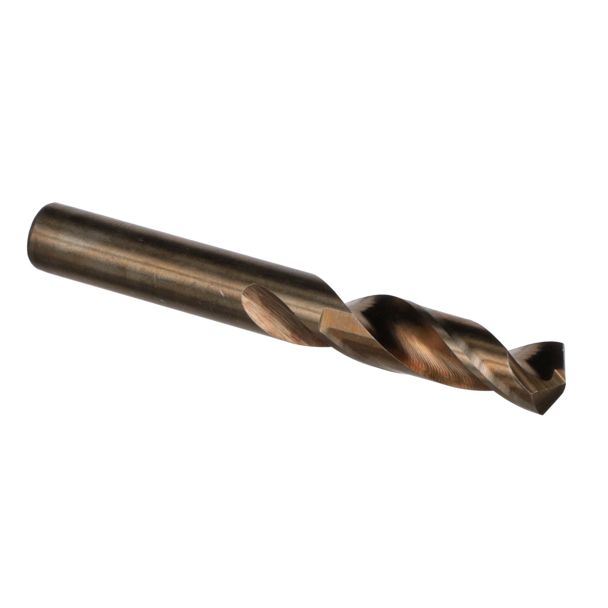 #13 Cobalt Split Point Stub Drill Bit