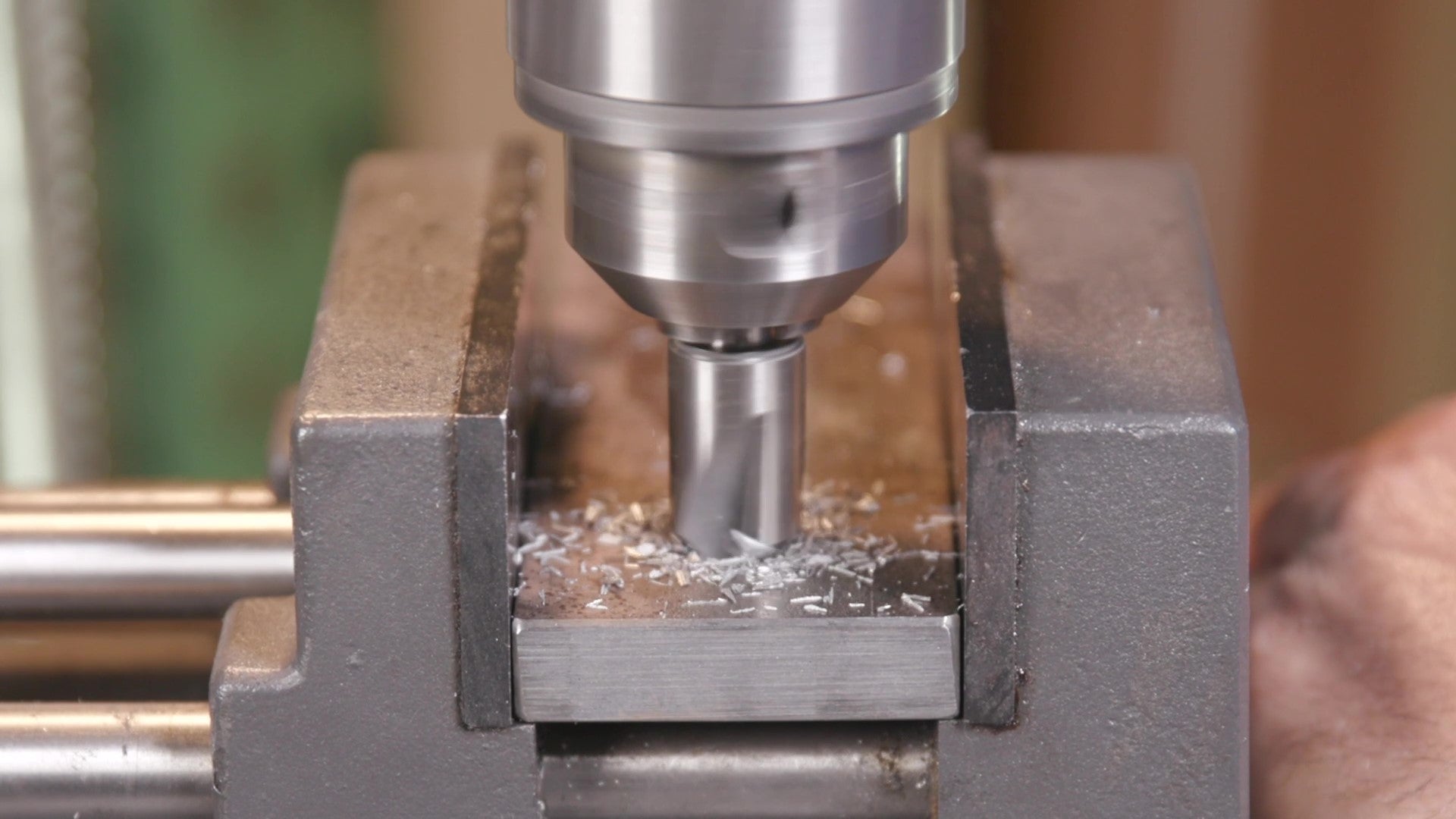 7/8"-120 HSS 6 Flute Chatterless Countersink