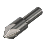 1-1/2"-90 HSS 6 Flute Chatterless Countersink