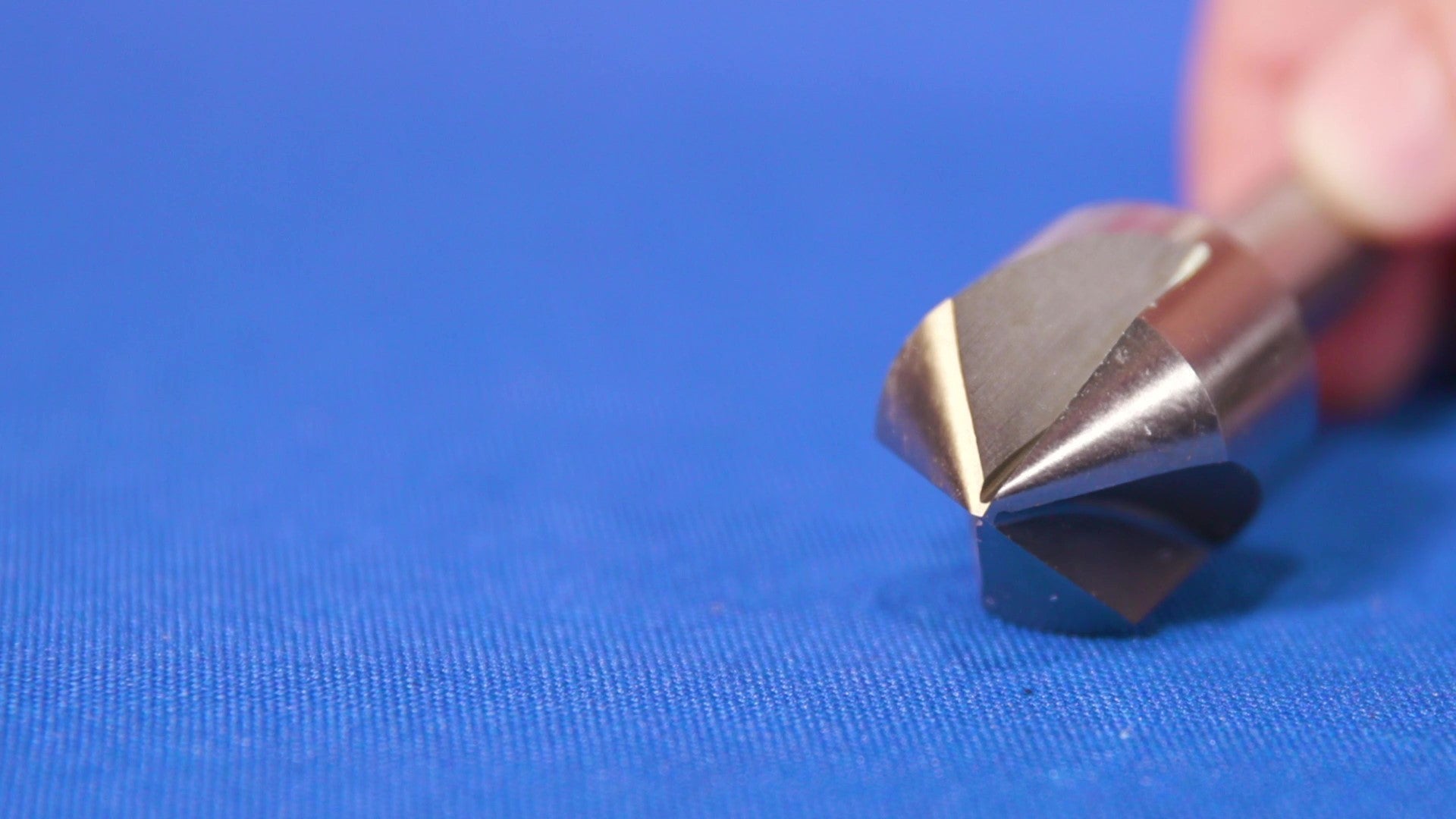 3/8"-100 HSS 3 Flute Center Reamer