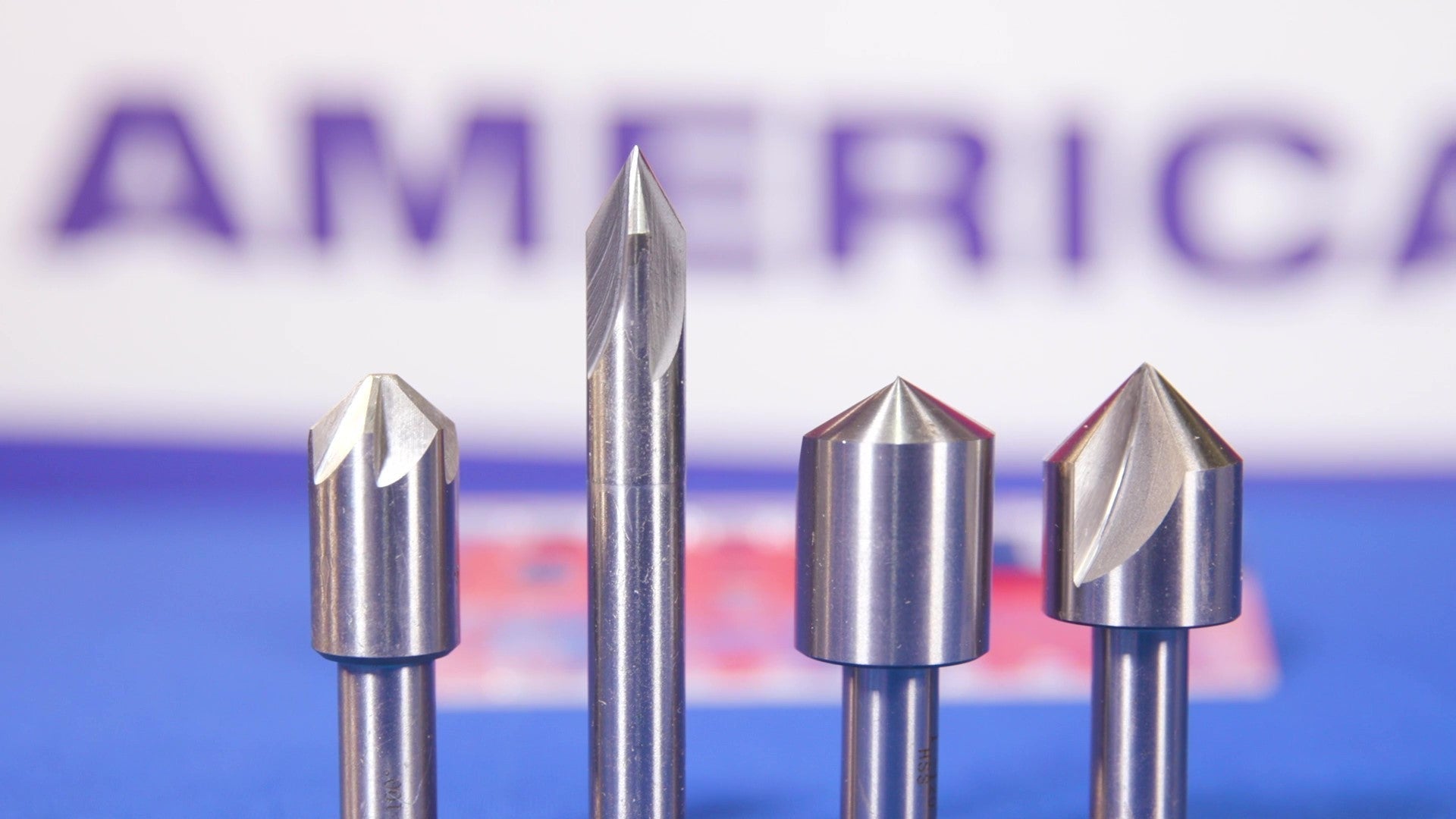 1/4"-120 HSS 3 Flute Center Reamer