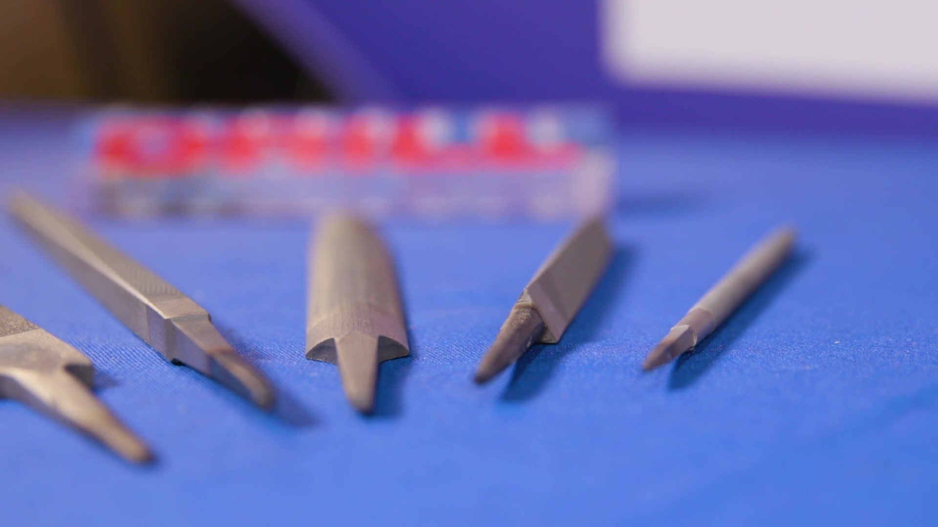 14" Round Bastard File