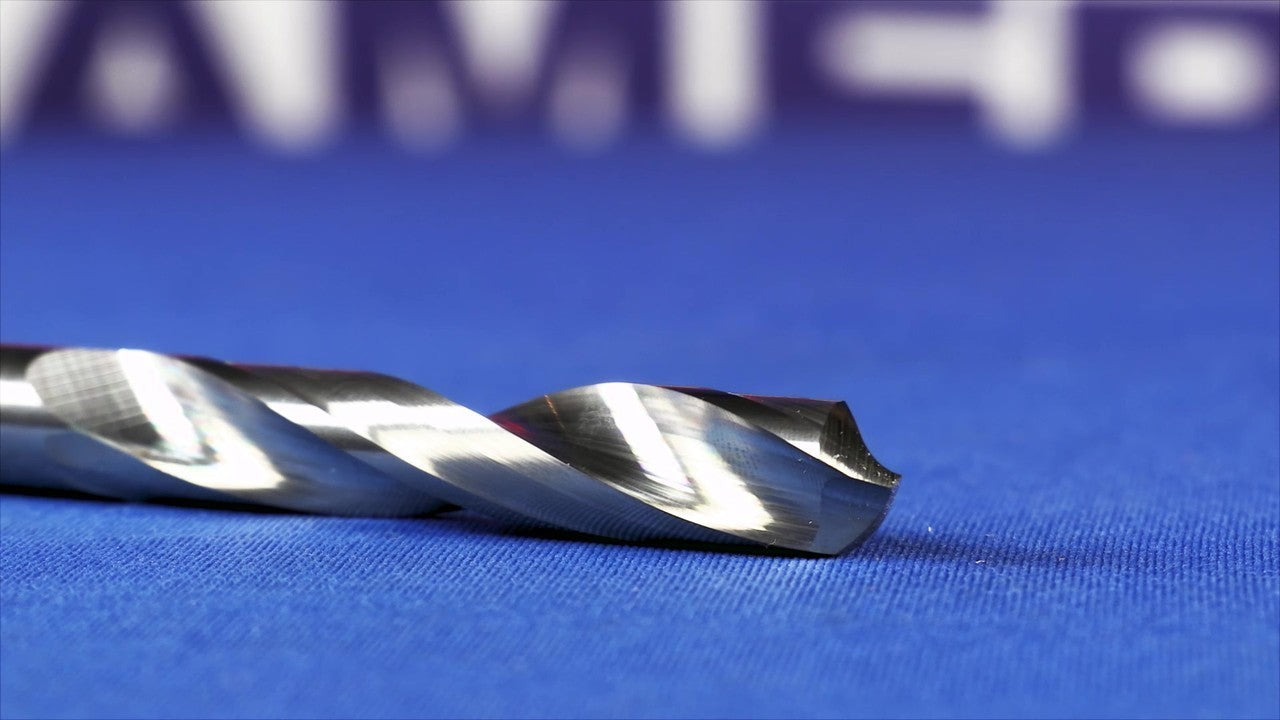 27/64" Solid Carbide Drill Bit