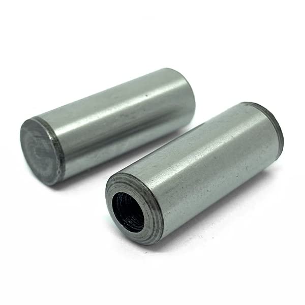 M5x25mm Metric Pull-Out Dowel Pins DIN 7979D Alloy Steel Plain