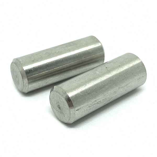 1/16"x1/4" 18-8 Stainless Steel Dowel Pins