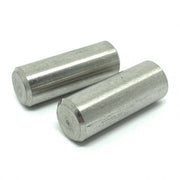 1/4"x7/8" 18-8 Stainless Steel Dowel Pins