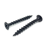 #6-9x1" Steel Bugle Head Drywall Screws Piercing Point Phos & Oil