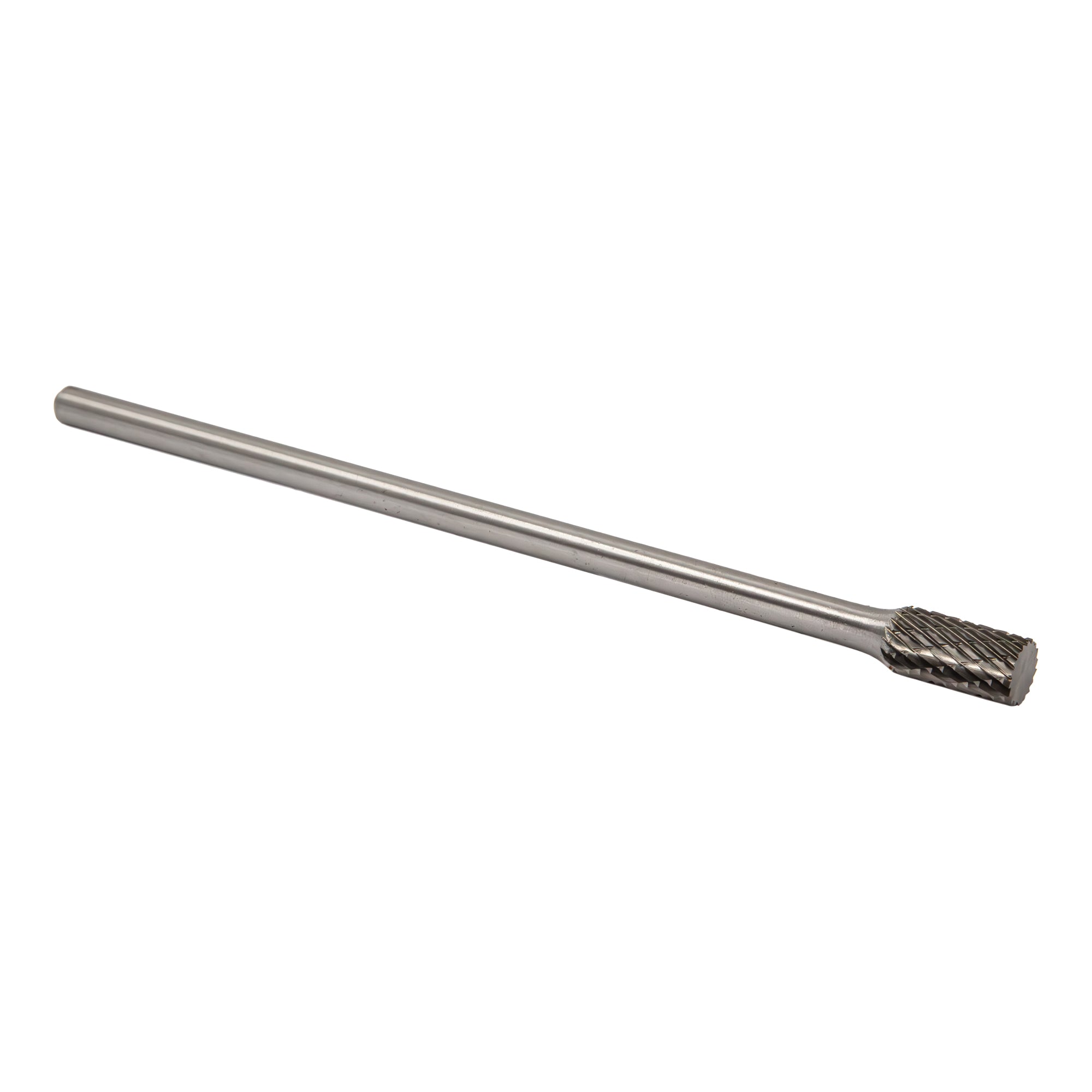 SA-1 1/4" X 5/8" X 6" Long Shank Cylindrical Carbide Bur 1/4" Shank