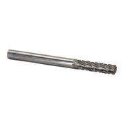 SA-52 5/32" X 1/2" Cylindrical Carbide Bur 1/8" Shank
