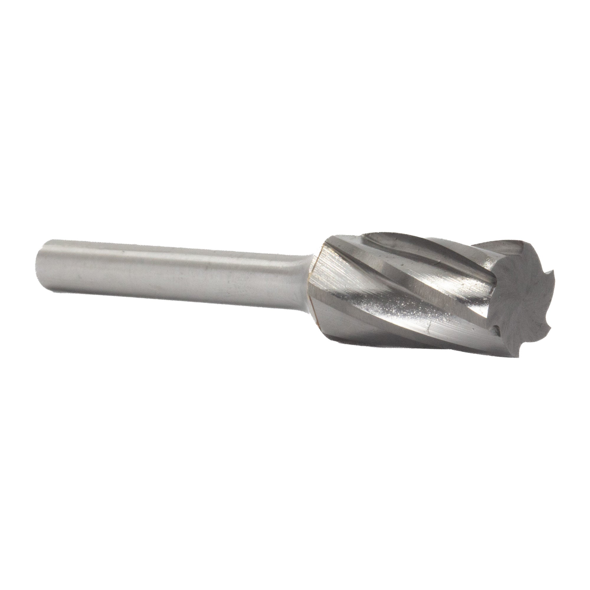 SA-7NF 3/4" X 1" Cylindrical Carbide Bur 1/4" Shank for Aluminum