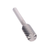 SB-14 3/16" X 5/8" Cylindrical End Cut Carbide Bur 1/4" Shank