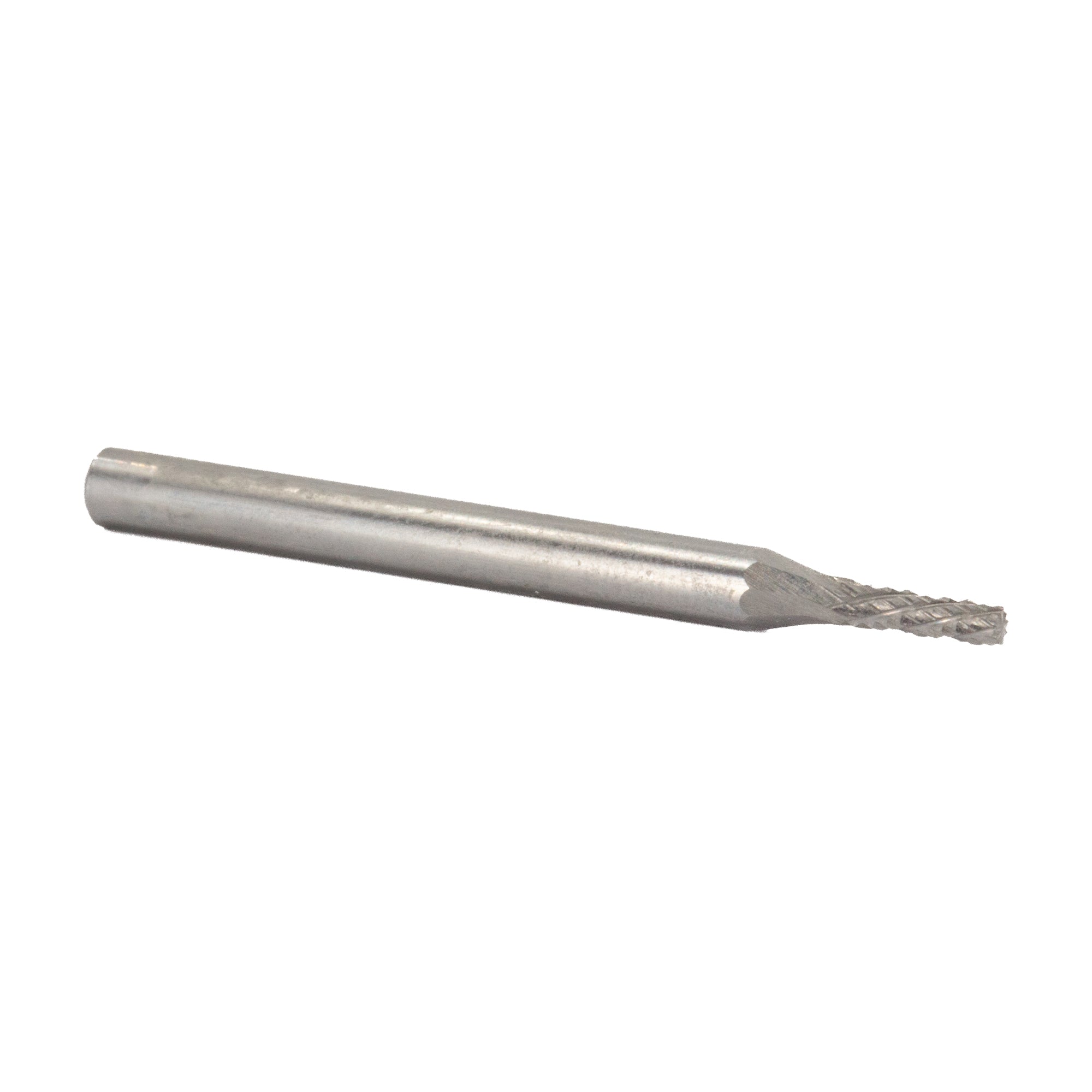 SB-42 3/32" X 7/16" Cylindrical Carbide Bur 1/8" Shank