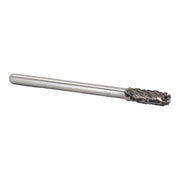 SC-61 3/32" X 3/8" Cylindrical Carbide Bur 3/32" Shank
