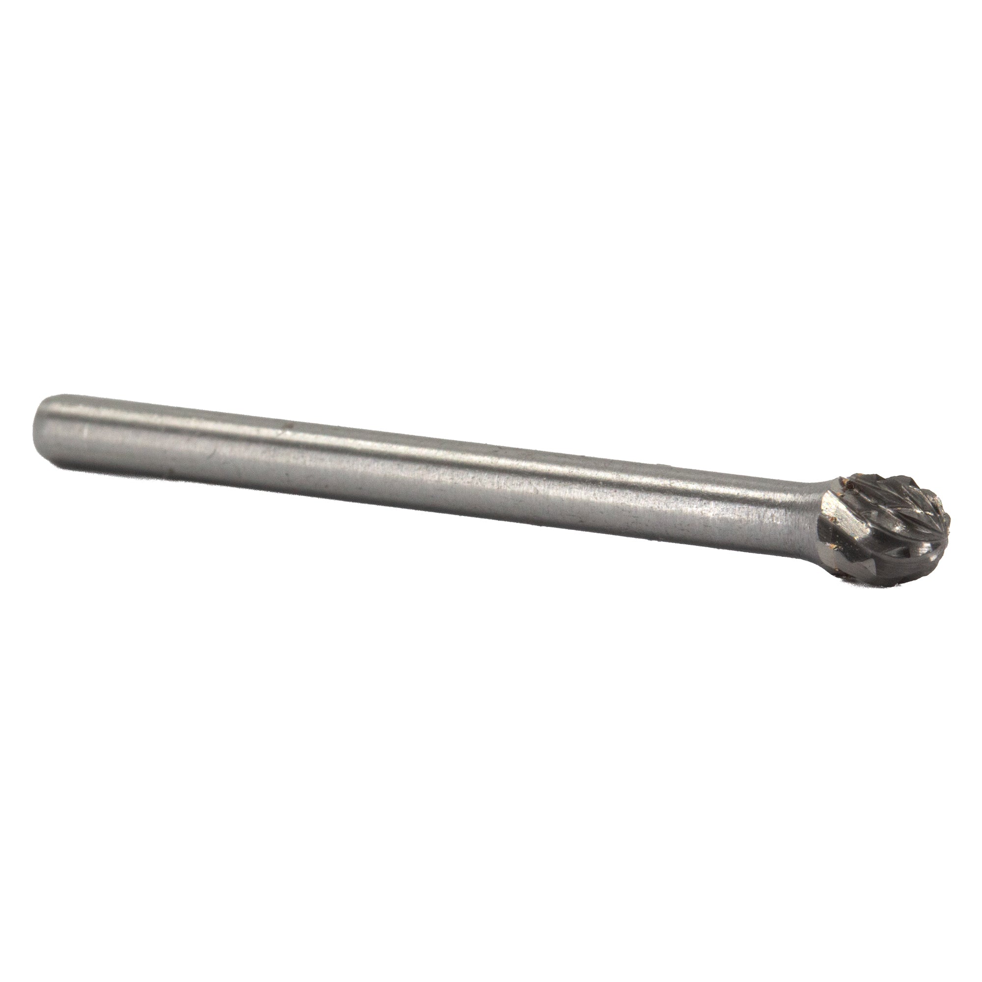 SD-41 3/32" X 3/32" Ball End Carbide Bur 1/8" Shank