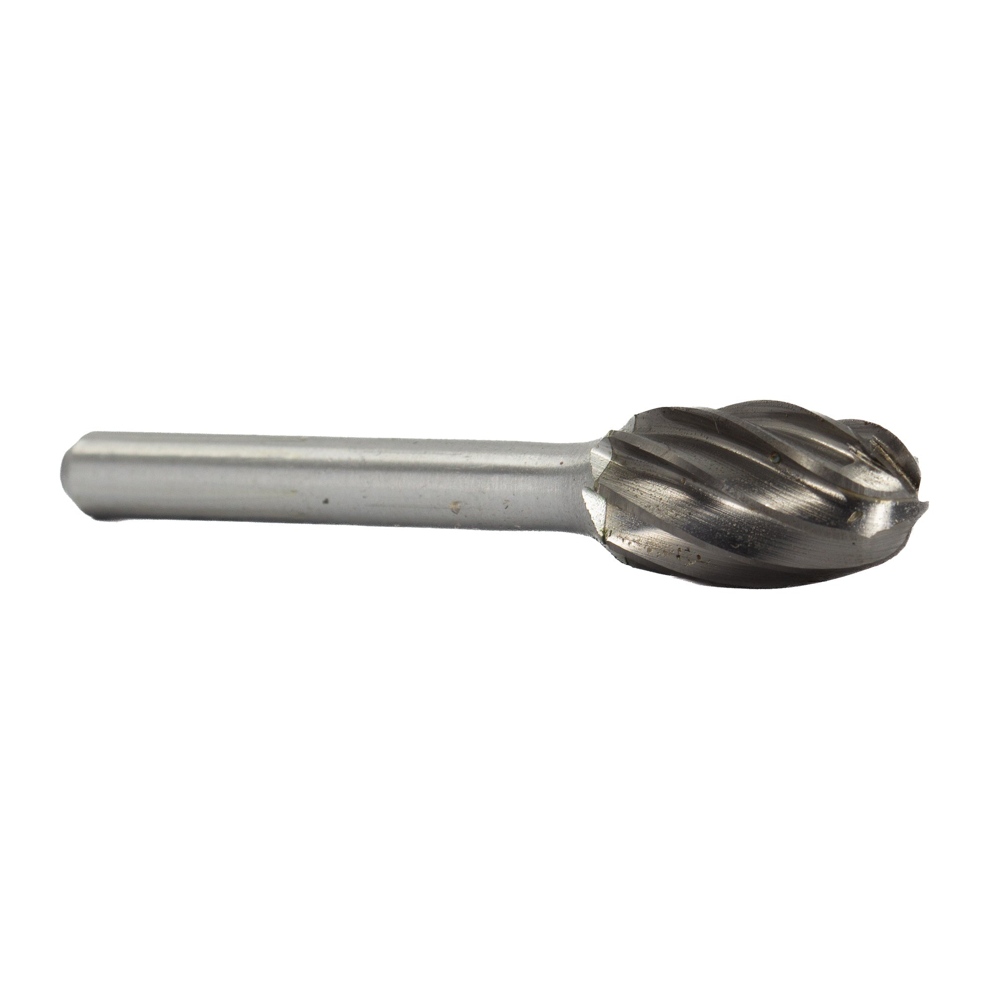 SE-5NF 1/2" X 7/8" Oval Carbide Bur 1/4" Shank for Aluminum
