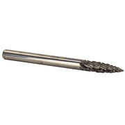 SG-53 3/16" X 1/2" Tree Carbide Bur 1/8" Shank