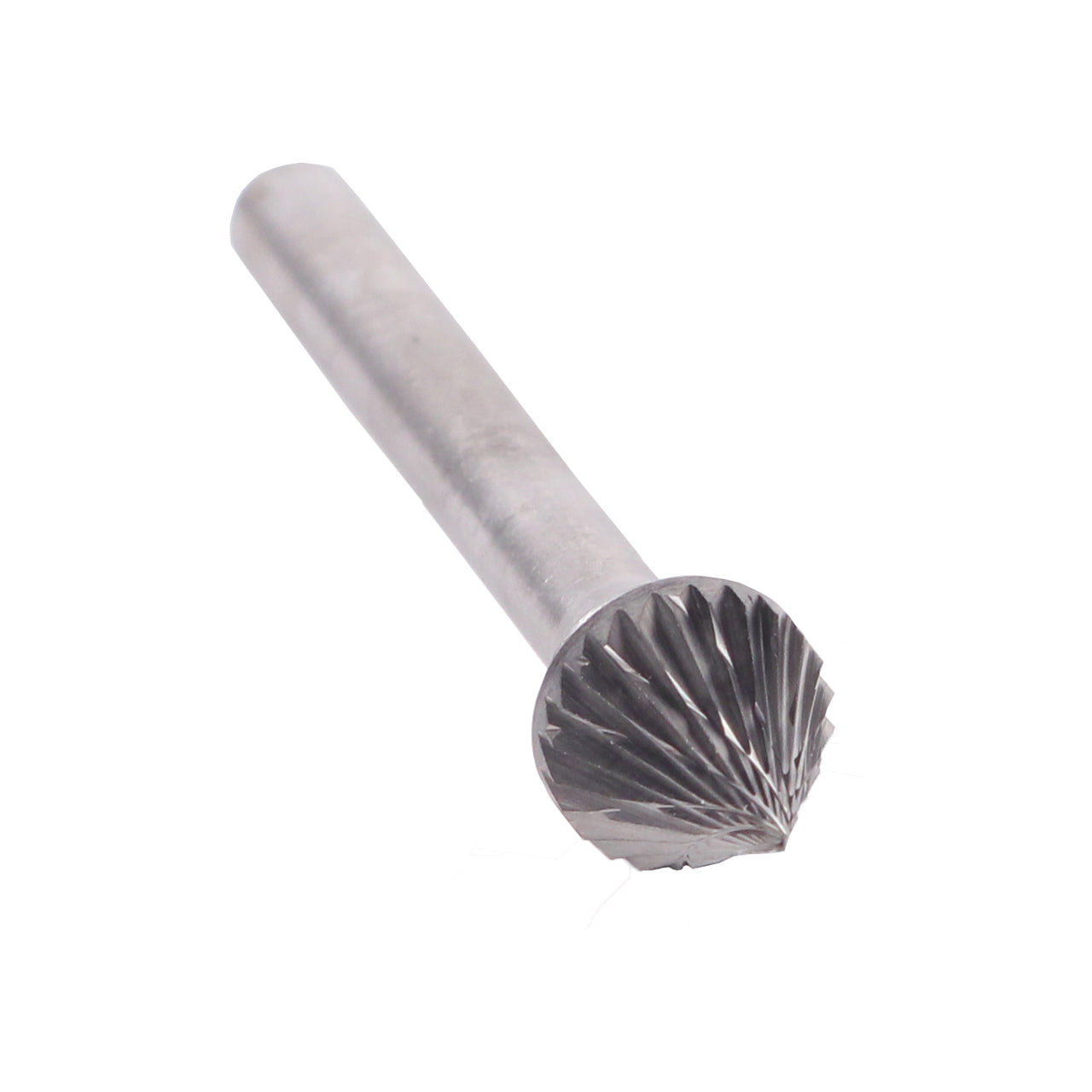 SJ-6 5/8" X 1/2" 60 Carbide Bur 1/4" Shank