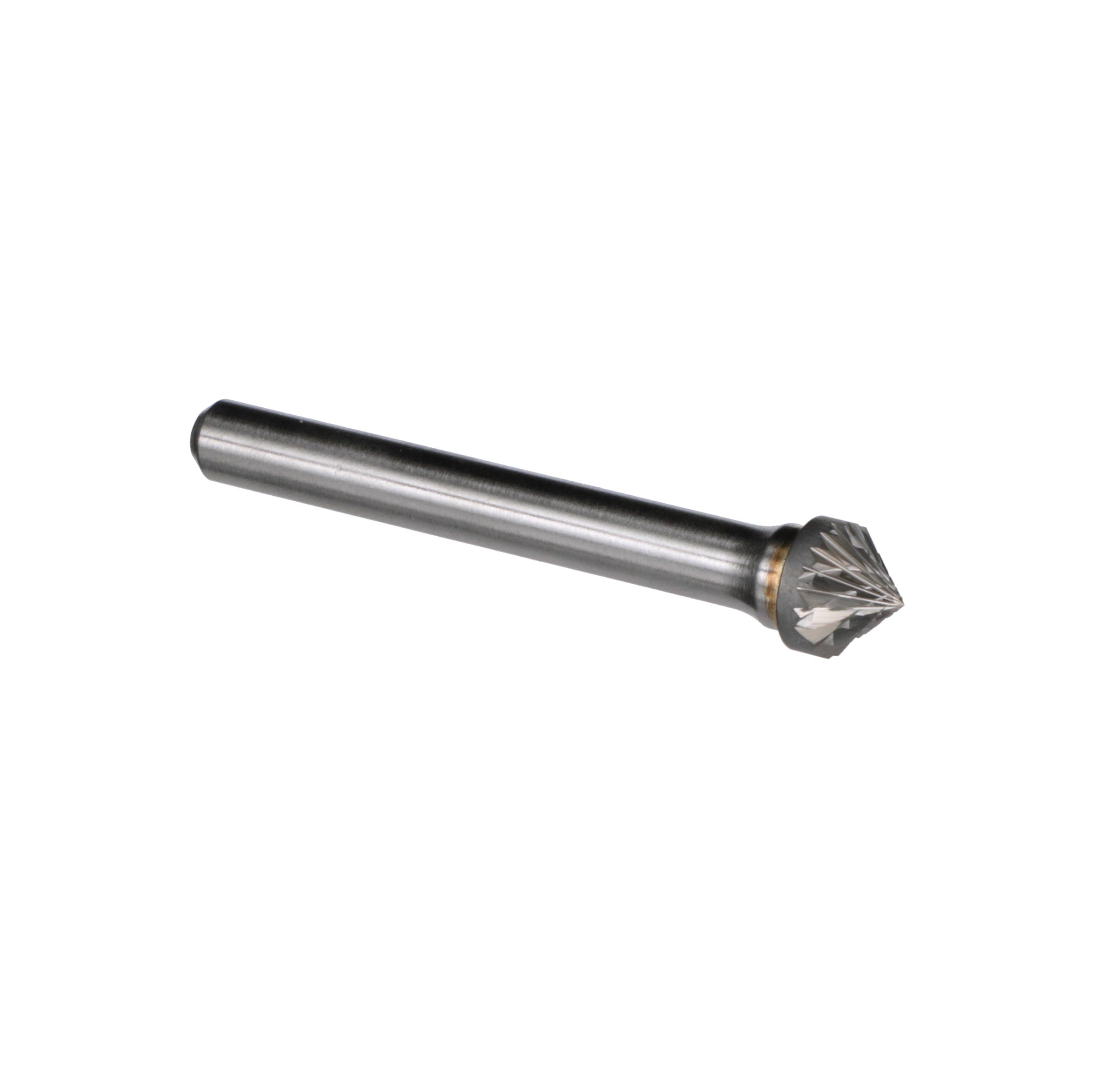 SK-5 1/2" X 1/4" 90 Carbide Bur 1/4" Shank